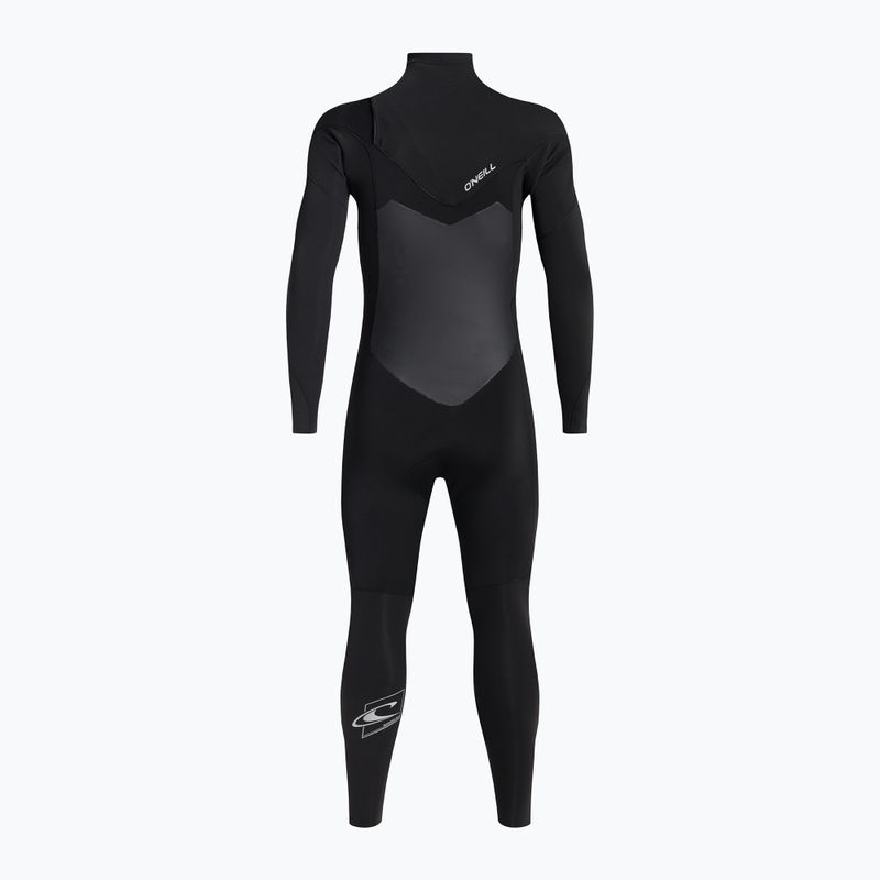 Herren O'Neill Epic 3/2mm Schwimmen Schaum schwarz 5353 3