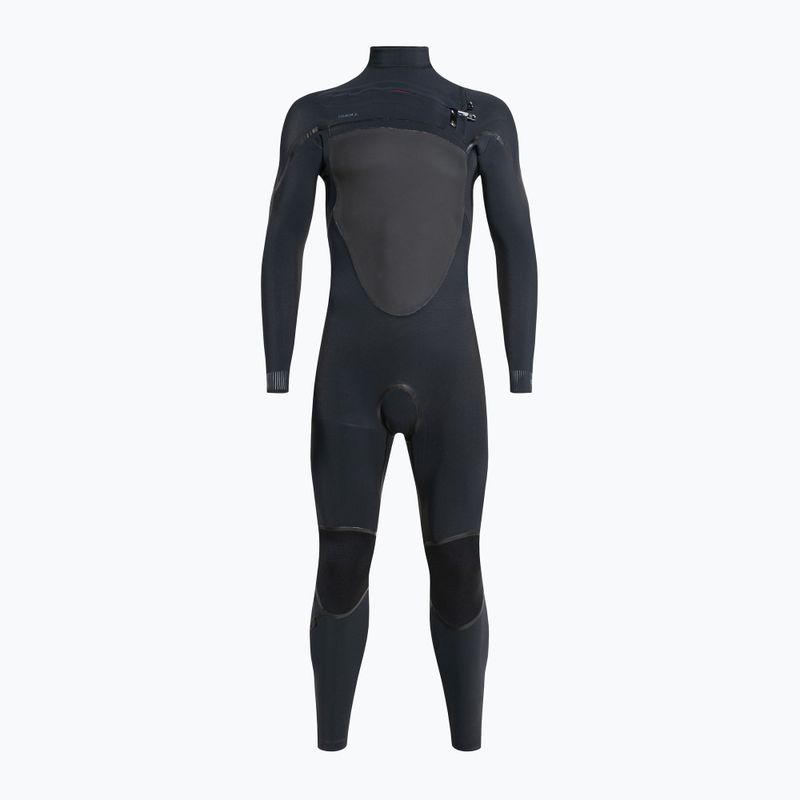 Herren O'Neill Psycho Tech 3/2 mm Schwimmen Neoprenanzug schwarz 5336 2