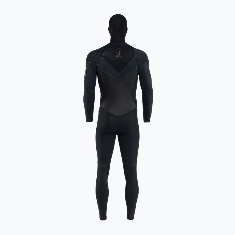 Herren O'Neill Mutant Legende 5/4 mm Schwimmen Schaum schwarz 5369 3