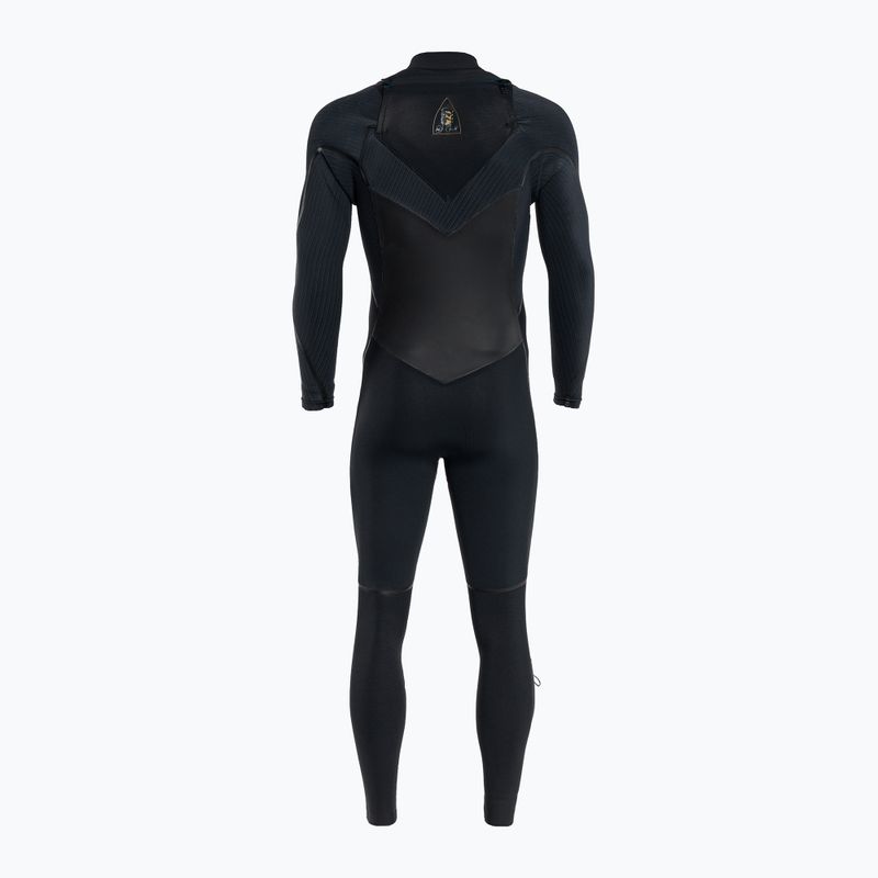 Herren O'Neill Mutant Legende 5/4 mm Schwimmen Schaum schwarz 5369 5