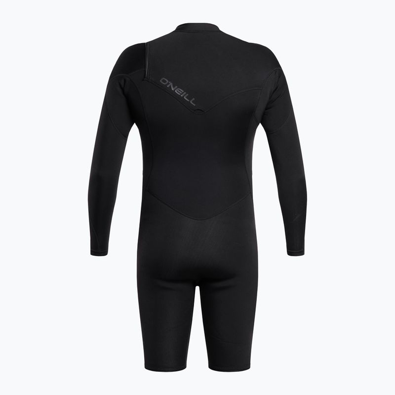 O'Neill Hammer 2mm Schwimmen Schaum schwarz 4928 2