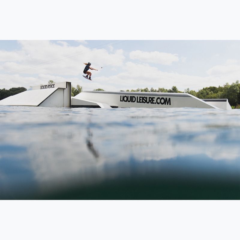 Sicherheitsweste Damen O'Neill Slasher Comp darkolive/baylen 4