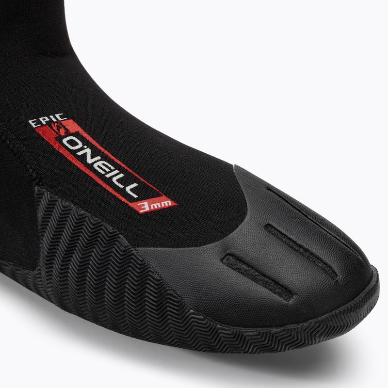 O'Neill Epic RT 3mm Neoprenstiefel schwarz 5429 6
