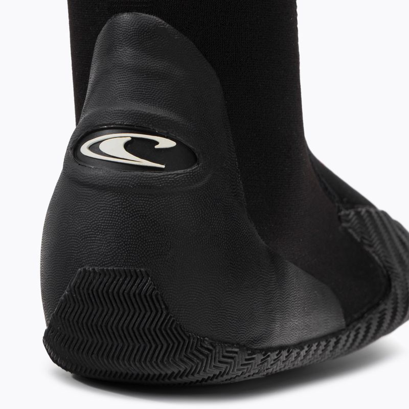 O'Neill Epic RT 3mm Neoprenstiefel schwarz 5429 7