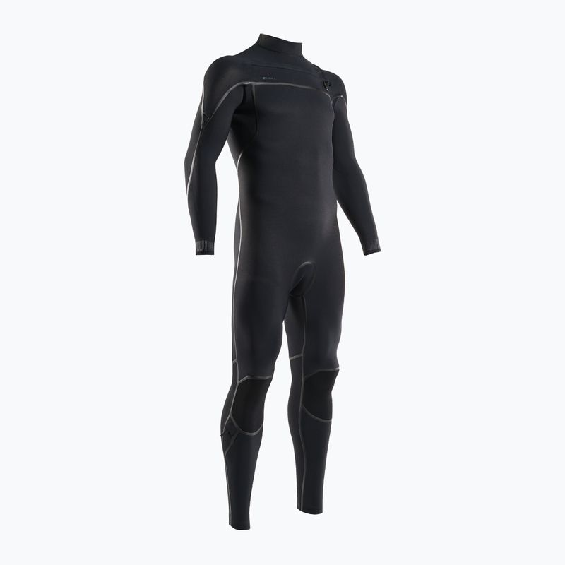 Herren O'Neill Psycho One 3/2 mm Schwimmen Neoprenanzug schwarz 5420