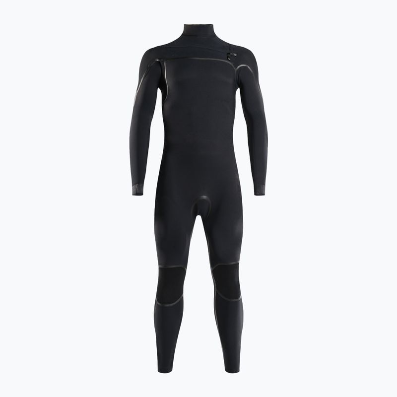 Herren O'Neill Psycho One 3/2 mm Schwimmen Neoprenanzug schwarz 5420 2