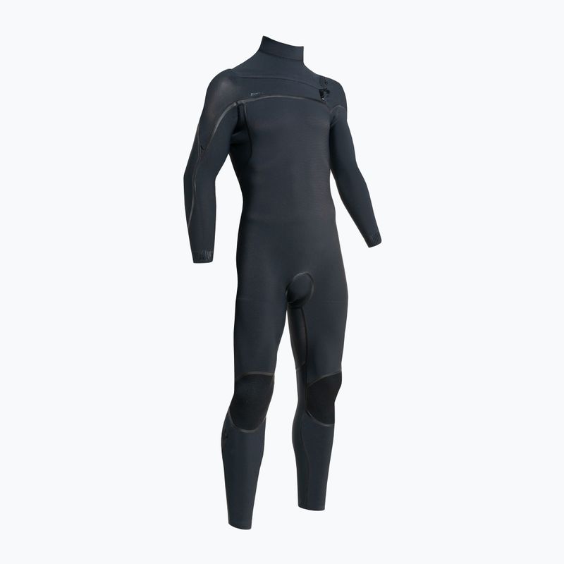 Herren O'Neill Psycho One 5/4 mm Schwimmen Neoprenanzug schwarz 5428