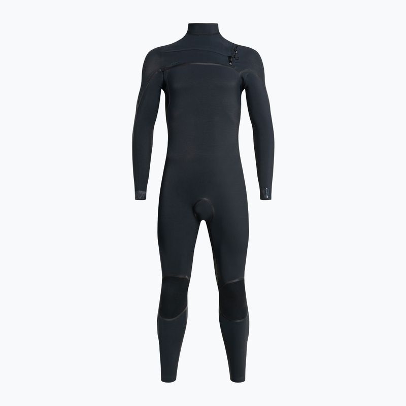 Herren O'Neill Psycho One 5/4 mm Schwimmen Neoprenanzug schwarz 5428 2