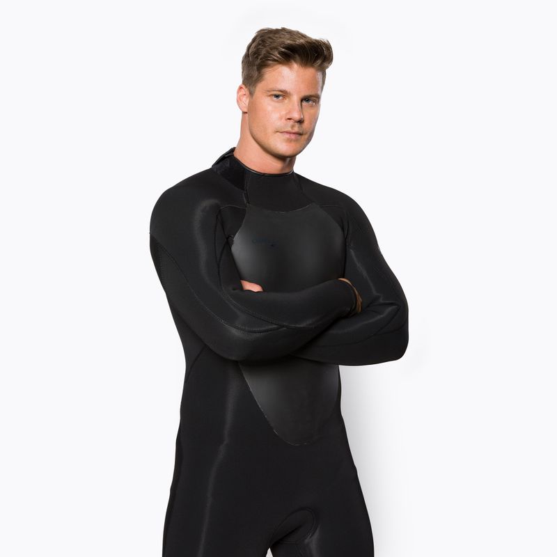 Herren O'Neill Epic 5/4mm Schwimmen Schaum schwarz 4217B 3