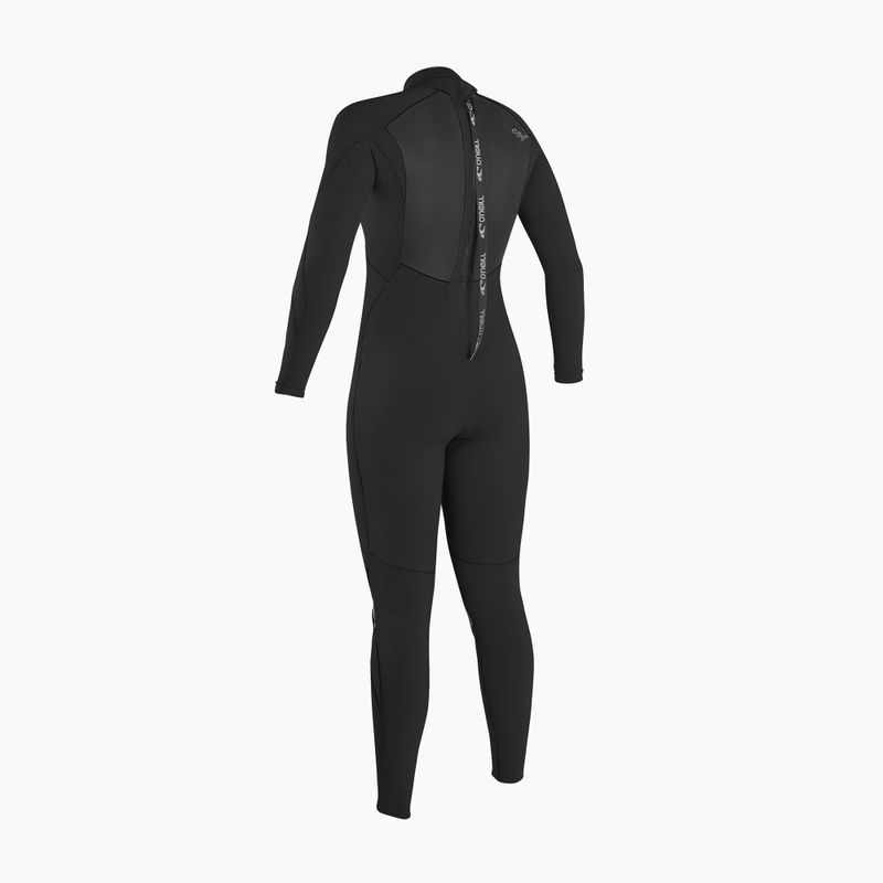 Damen Schwimm-Neoprenanzug O'Neill Epic 3/2 Back Zip Full A05 black/black/black 2