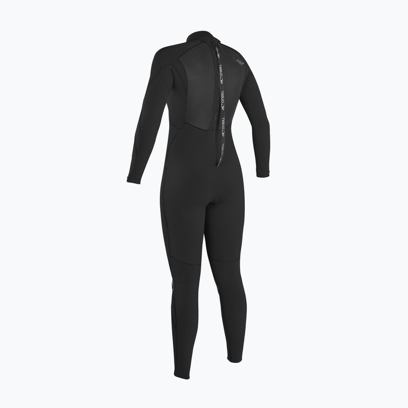 Women's O'Neill Epic 4/3 BZ Full schwarz/schwarz/schwarz Swim Foam 2