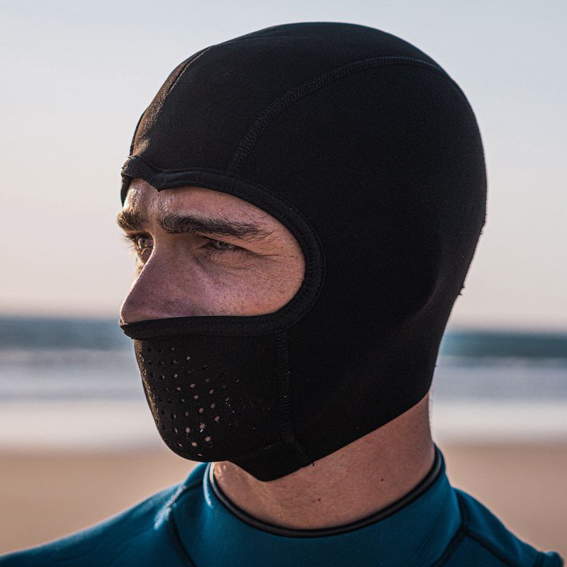 Kapuze aus Neopren O'Neill Ninja 1,5 mm black