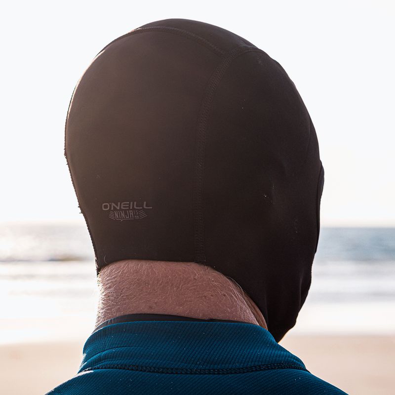 Kapuze aus Neopren O'Neill Ninja 1,5 mm black
