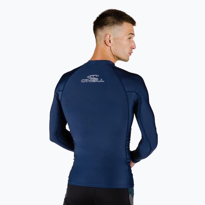 O'Neill Basic Herren-Badeshirt navy blau 3342 3