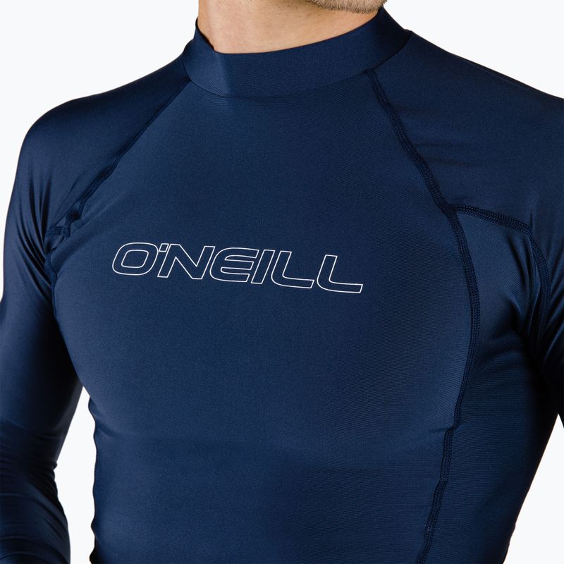 O'Neill Basic Herren-Badeshirt navy blau 3342 4