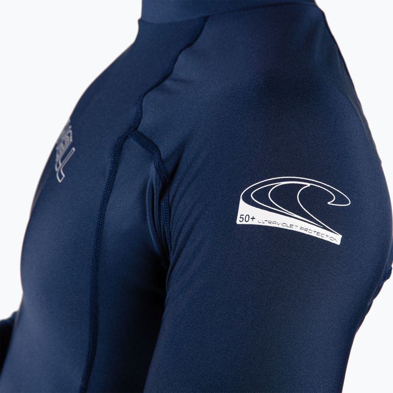 O'Neill Basic Herren-Badeshirt navy blau 3342 5