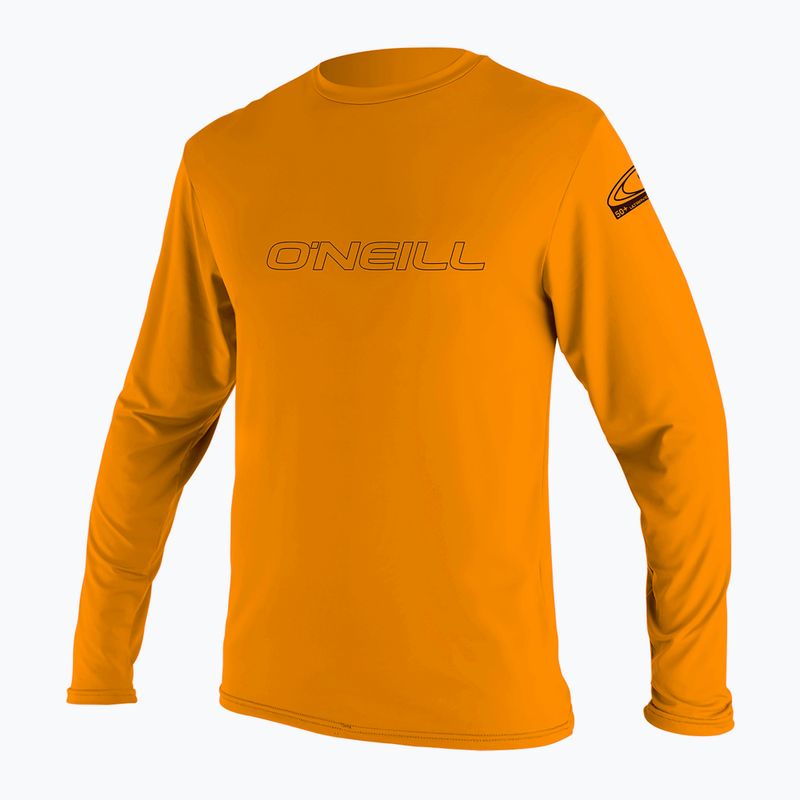 O'Neill Jugend Basic Skins Sun Shirt blaze schwimmen Longsleeve