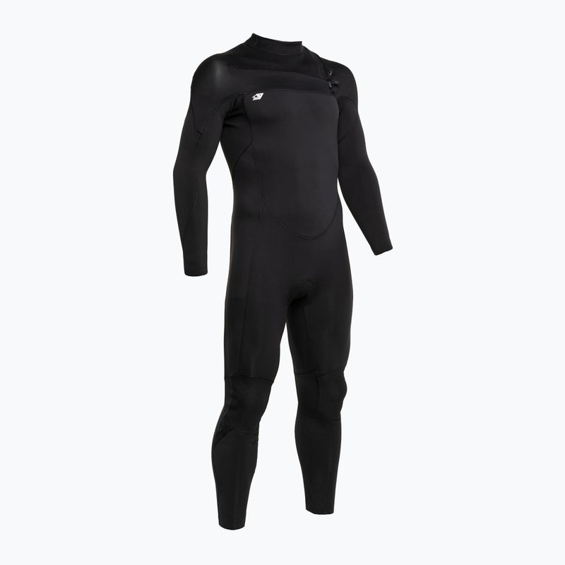 Herren O'Neill Ninja Schwimmen Schaum 5/4 mm schwarz 5471