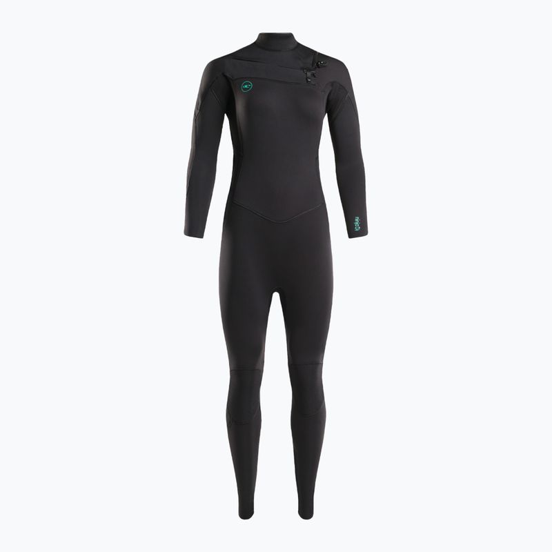 Frauen O'Neill Ninja 5/4mm Schwimmen Schaum schwarz 5474 2