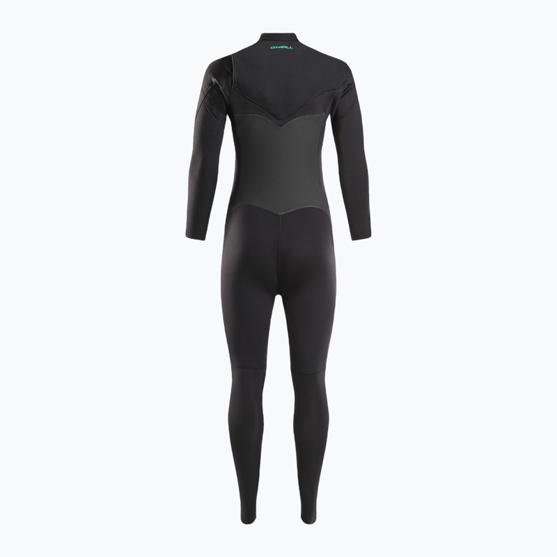 Frauen O'Neill Ninja 5/4mm Schwimmen Schaum schwarz 5474 3