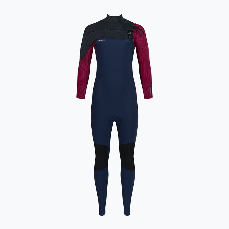 O'Neill Hyperfreak 5/4 mm Kinder Schwimmen Schaum navy blau 5381 2