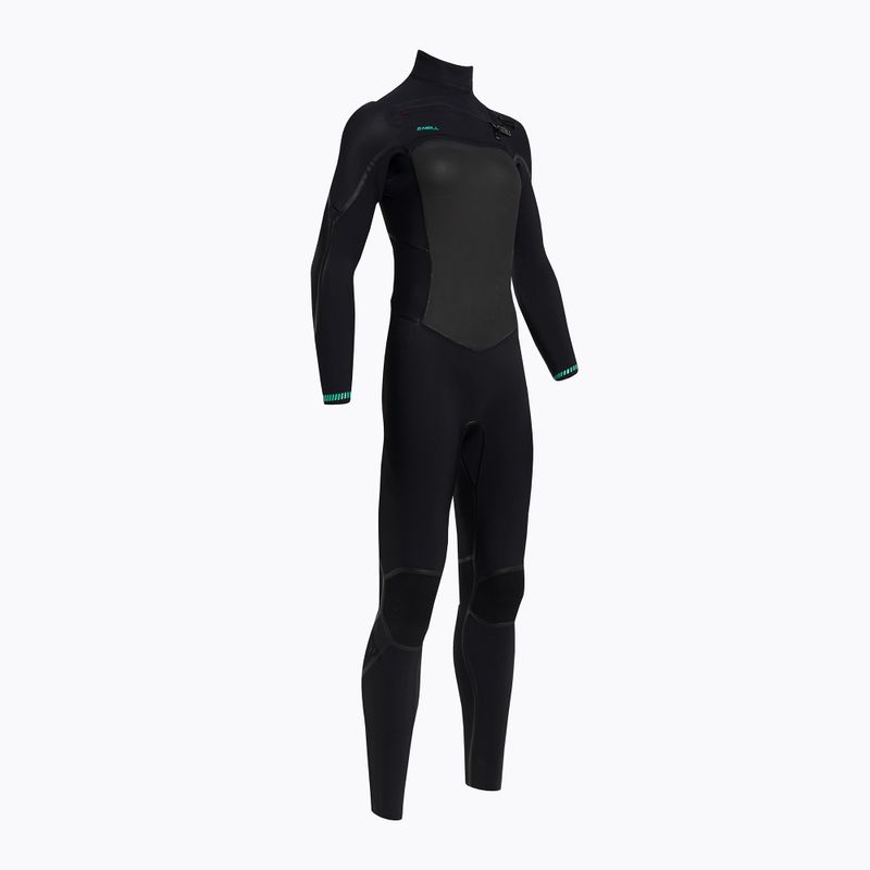 O'Neill Frauen Psycho Tech 4/3 mm Schwimmen Schaum schwarz 5339