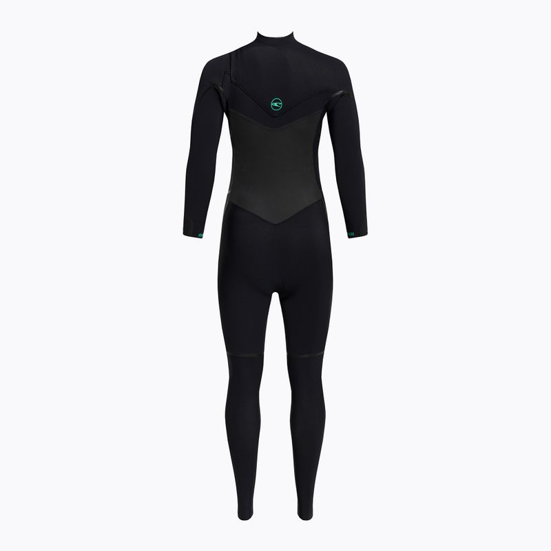 O'Neill Frauen Psycho Tech 4/3 mm Schwimmen Schaum schwarz 5339 3