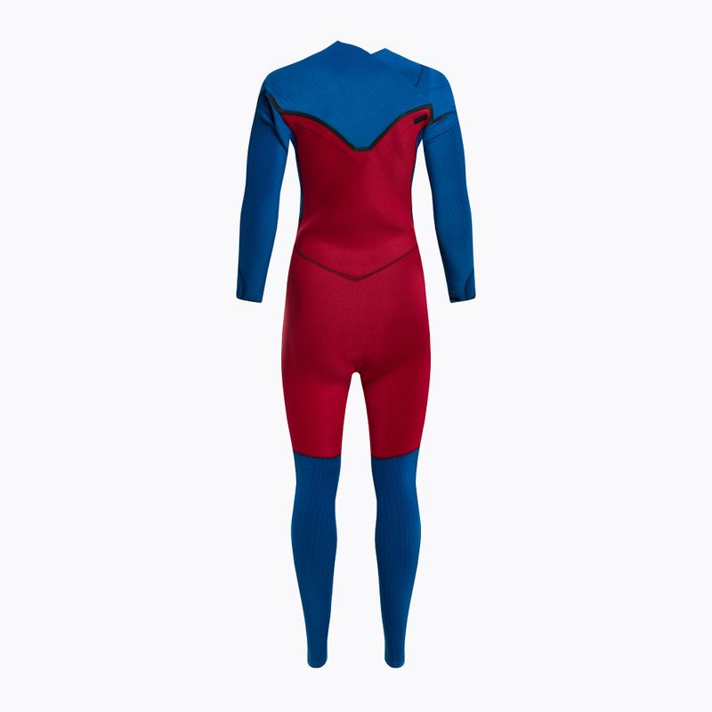 Herren O'Neill Psycho One 3/2 mm marineblau 5420 Schwimmen Neoprenanzug 5