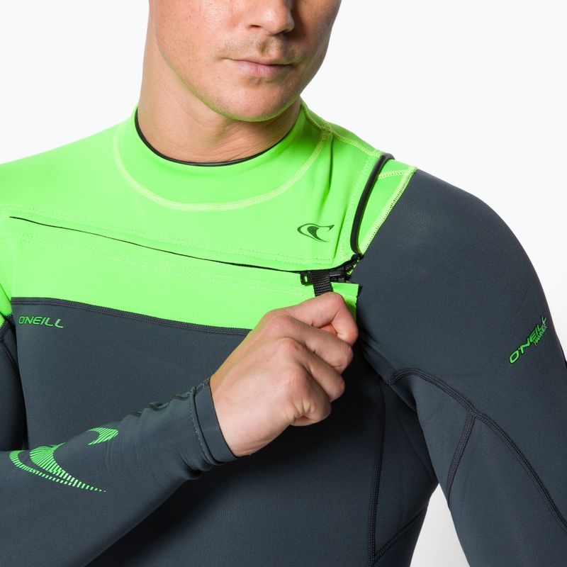 Men's O'Neill Hammer 2 mm grau Schwimmen Schaum 4928 3