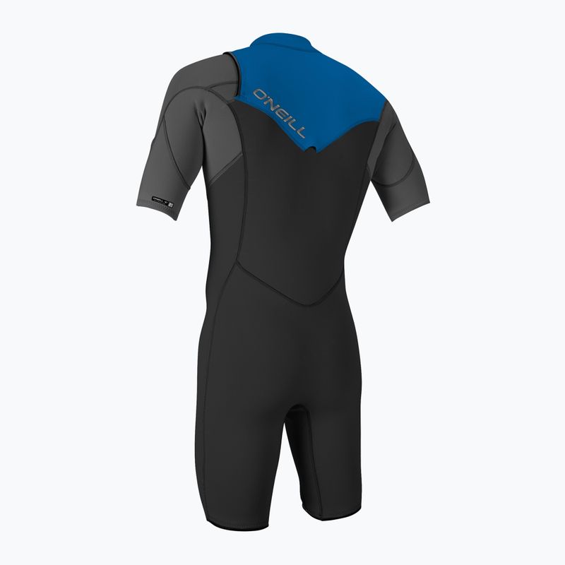 O'Neill Hammer 2mm Kinder Schwimmen Schaum schwarz 5413 2