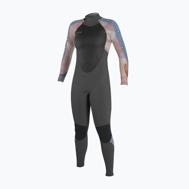 O'Neill Epic Back 4/3mm Grau 4214B Damen-Schwimmschaum 6