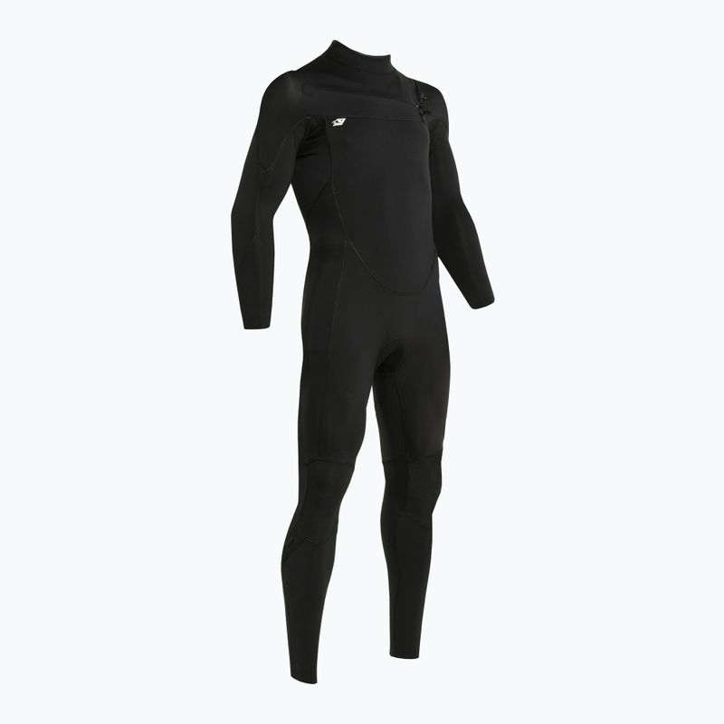 Herren O'Neill Ninja Schwimmen Schaum 3/2 mm schwarz 5469