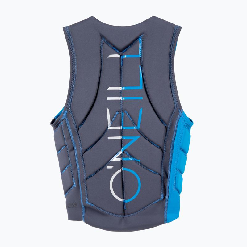 O'Neill Slasher Comp Kinder Sicherheitsweste navy blau 4940BEU 2