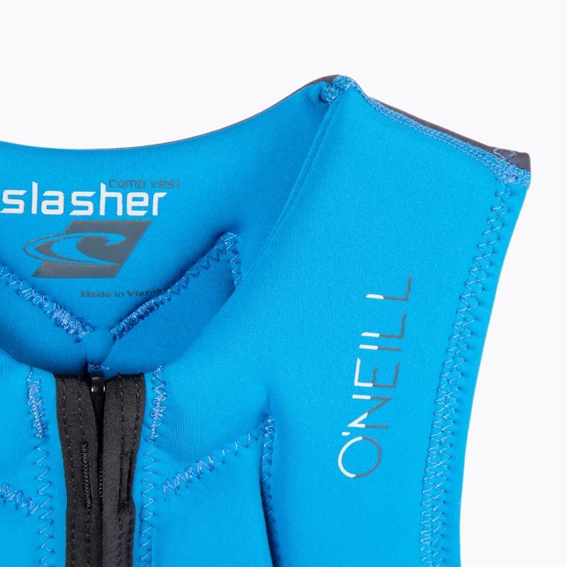 O'Neill Slasher Comp Kinder Sicherheitsweste navy blau 4940BEU 3