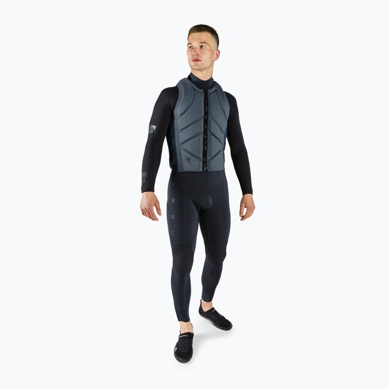 O'Neill Slasher Comp B Weste schwarz 4917BEU 2