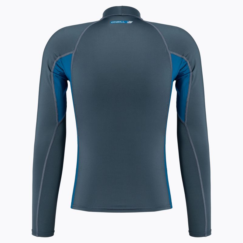 O'Neill Premium Skins Herren Badeshirt navy blau 4170B 2