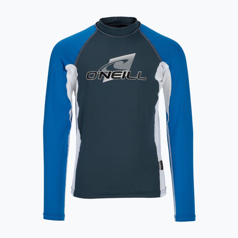 O'Neill Premium Skins Rash Guard Kinderschwimm-Shirt navy blau 4174
