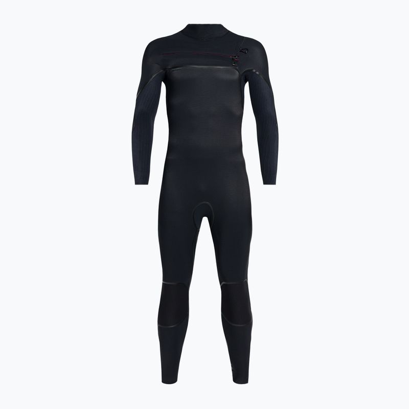 Neoprenanzug Herren O'Neill Hyperfreak Fire 5/4+ Chest Zip Full A schwarz 555 2
