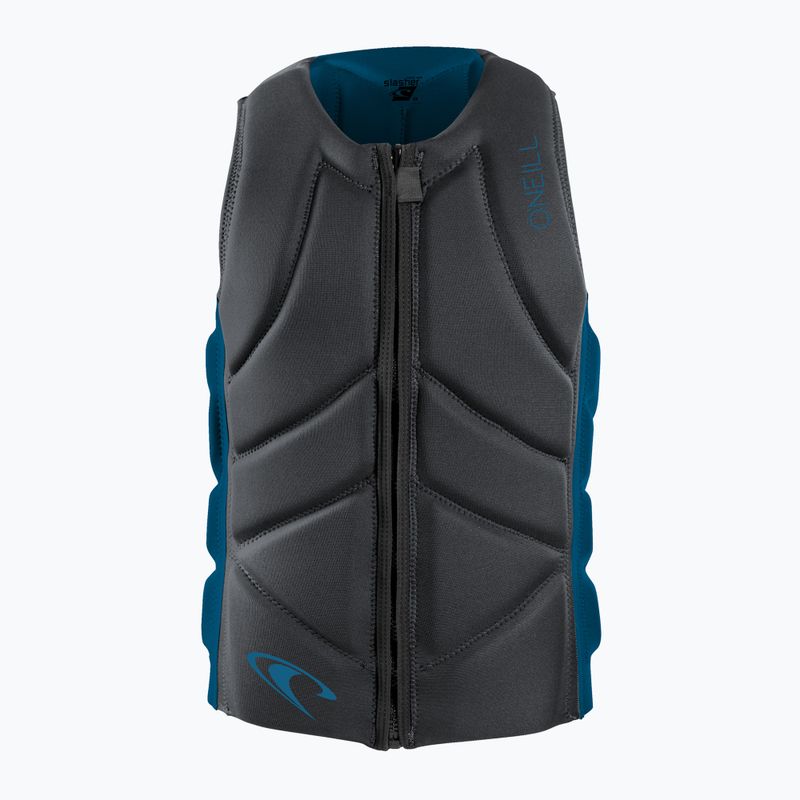 O'Neill Slasher Comp Weste grau-blau 4917EU
