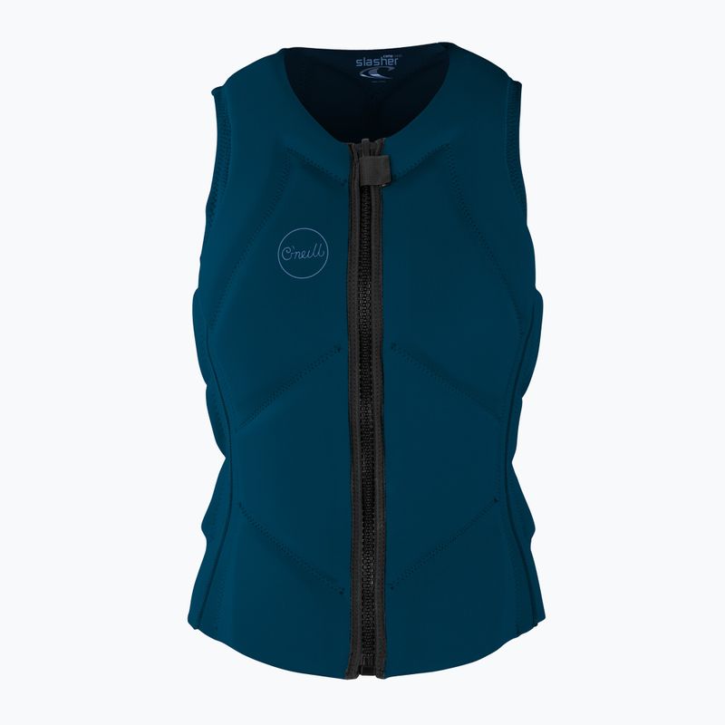 Damen Schutzweste O'Neill Slasher B Comp Vest navy blau 5331EU