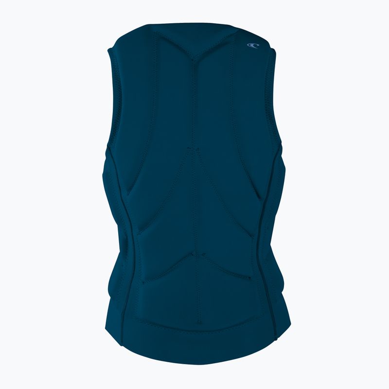 Damen Schutzweste O'Neill Slasher B Comp Vest navy blau 5331EU 2