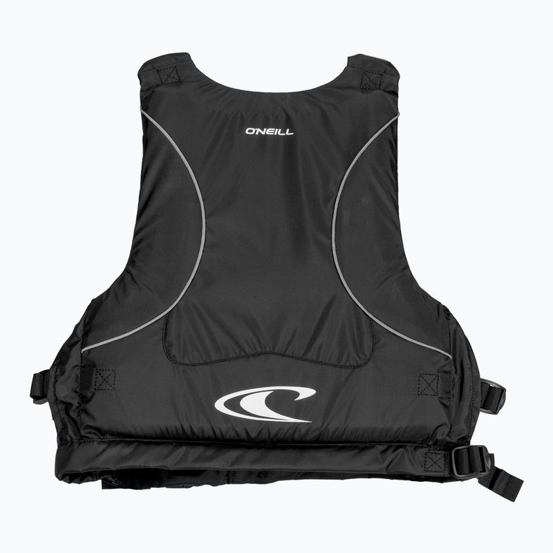 Sicherheitsweste Herren O'Neill Multisport ISO 50N Vest black 2