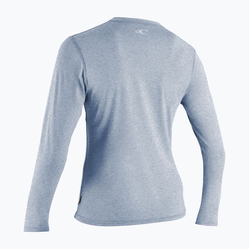 Damen-Bade-Longsleeve O'Neill Trvlr Hybrid Sun Shirt 394 infinity 2