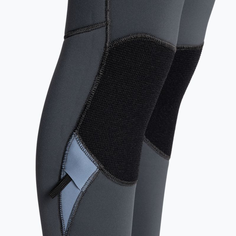 O'Neill Girls Epic 5/4 Back Zip Full graphite/dahlia/infinity Kinderschwimmen Schaumstoff 6