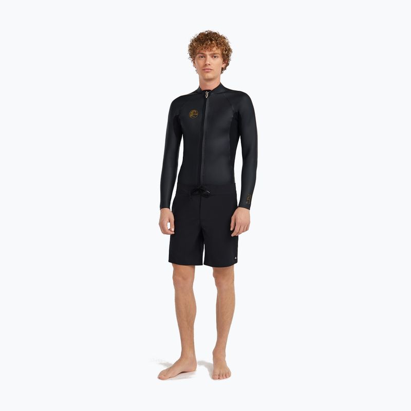 Neoprenjacke für Herren O'Neill O'Riginal 2 mm Beavertail Full Zip Jacket black/black
