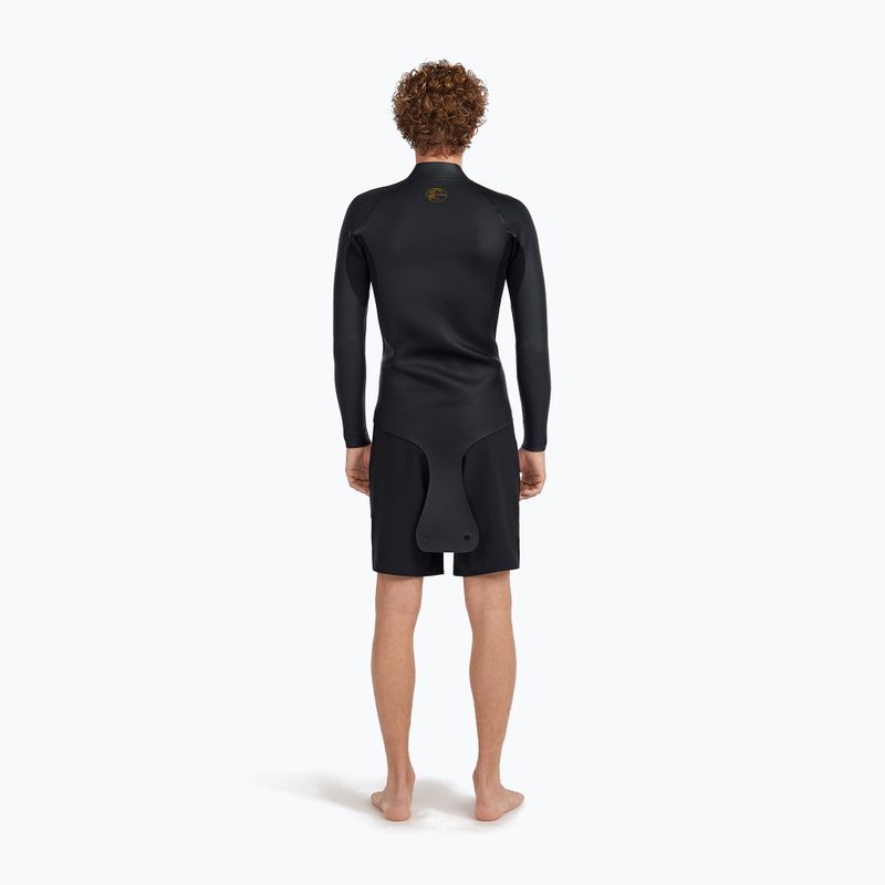 Neoprenjacke für Herren O'Neill O'Riginal 2 mm Beavertail Full Zip Jacket black/black 2