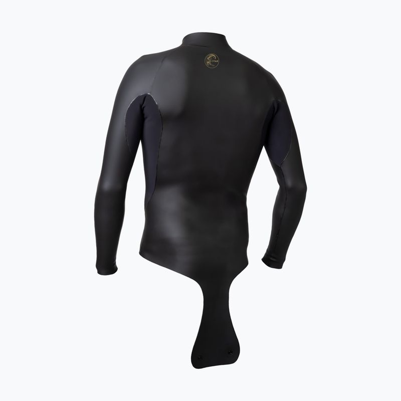 Neoprenjacke für Herren O'Neill O'Riginal 2 mm Beavertail Full Zip Jacket black/black 7