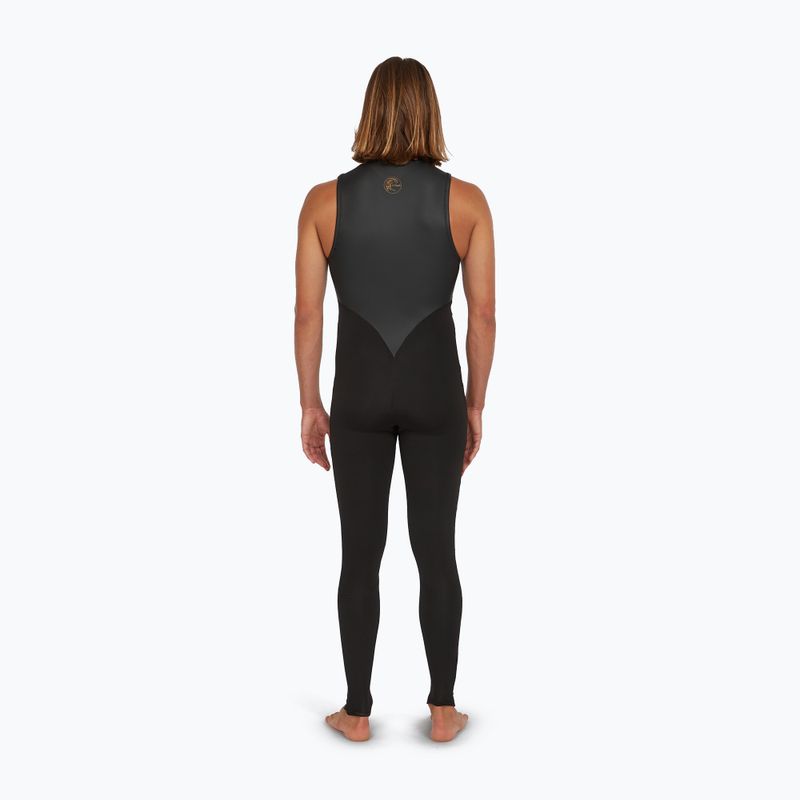 Men's O'Neill O'Riginal 2 mm Long John schwarz/schwarzer Neoprenanzug 2