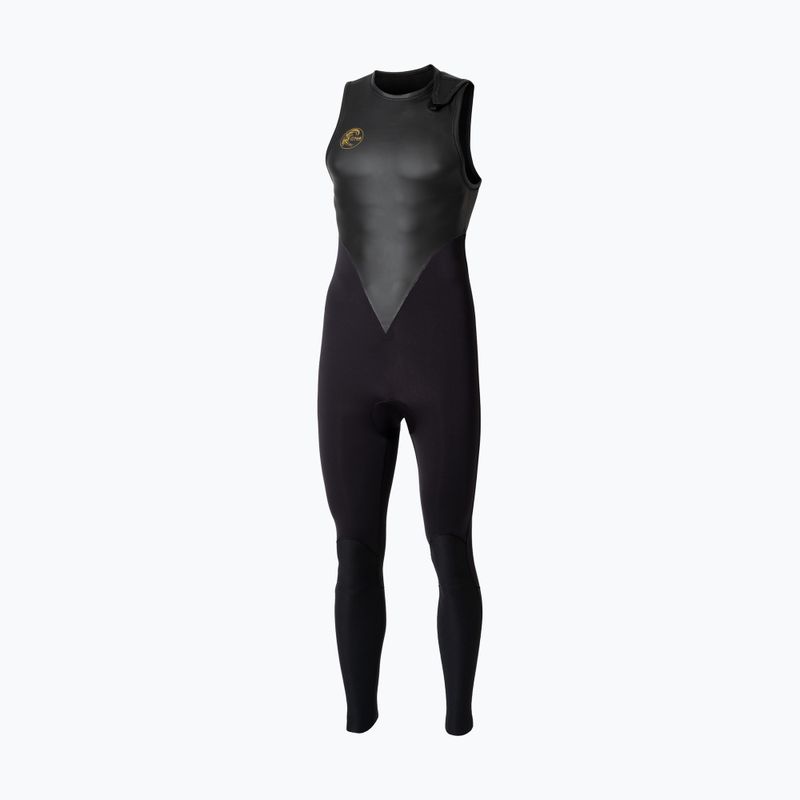 Men's O'Neill O'Riginal 2 mm Long John schwarz/schwarzer Neoprenanzug 8