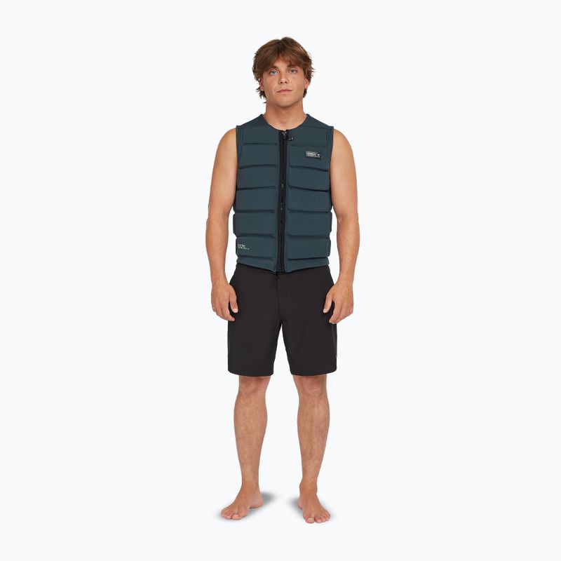 O'Neill Outlaw Comp IL7 dark orion/dark orion Schutzweste 2